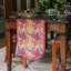 Table Runner Blumen Orange-749756152
