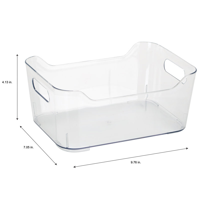 Simplify Plastic Bin