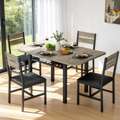 Ensemble de table de salle à manger pour 4
