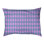 Coussin pour chien à rayures losanges Byrge