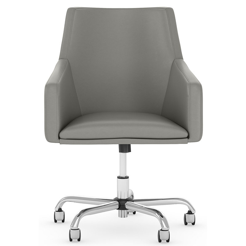 London Task Chair, Light Gray