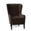 Aurora Leather Wingback Chair-24654264-24654164-24654161