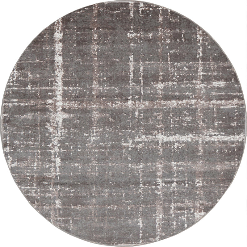 Tapis Uptown Jill Zarin Lexington Avenue, Rond 8 pi