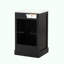 Meuble-lavabo à fermeture en douceur 20 po avec lavabo, rangement et tablette réglable-872684498