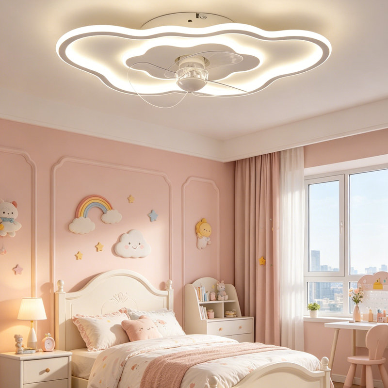 Ceiling Fan with LED Lights