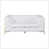 White est en rupture de stock