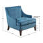 Fauteuil d'appoint