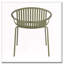 Chaises empilables d'extérieur pour patio-970126342