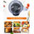 CHK Series Commercial Chef 4-cup Food Processor
