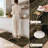 Swirl Pattern Non-Slip Washable Kitchen Mats