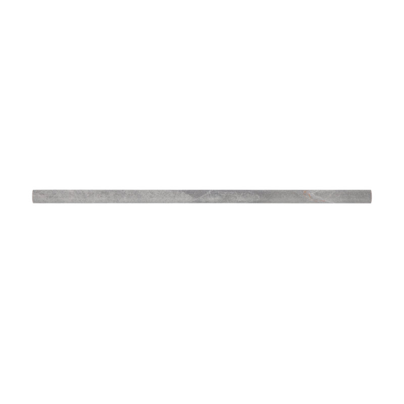 Itona Tile 1/2” x 12” Polished Marble Pencil Trim (Sold By the Piece)