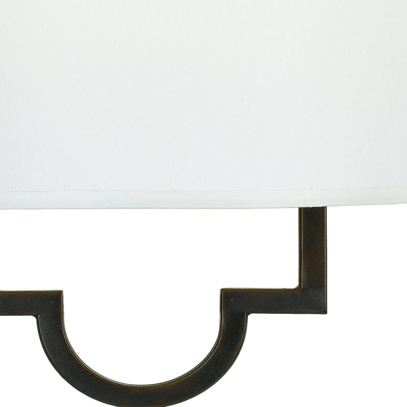 Damu Flush Mounted Sconce