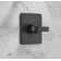 Velum Single-Function Shower Valve Trim Kit, Shower Handle Set