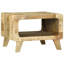 Solid Wood Coffee Table with Storage-1154507695