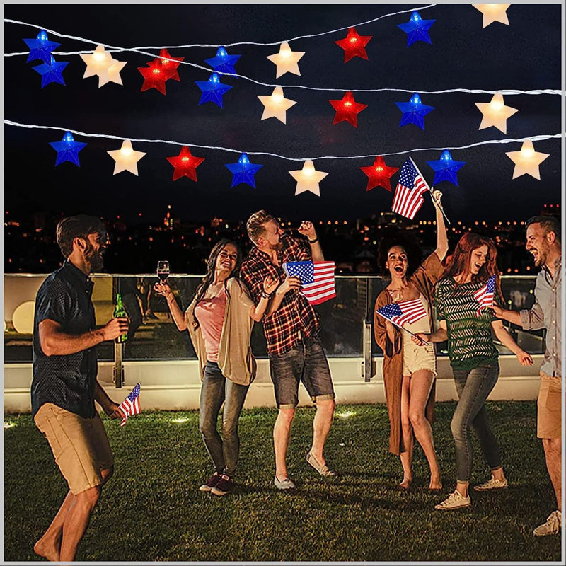 Granston 102'' String Lights