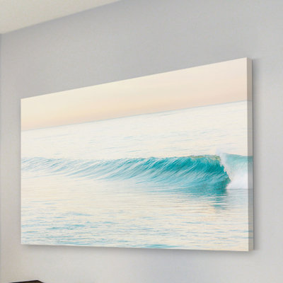 Morgan J Hartley - Wrapped Canvas Print