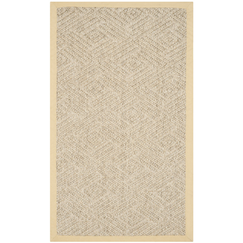 Ralph Lauren Panama Sisal Geometric Rug, Rectangle 3' x 5'