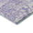 Premium Machine Washable Prisco Lavender Rug-598791401