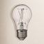 Branded Lamps 5W A15 Clear LED Edison Bulb