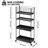 35.18'' H x 16.7'' W Utility Cart-97760565