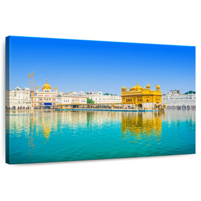 Nicci Asia Amritsar Golden Temple