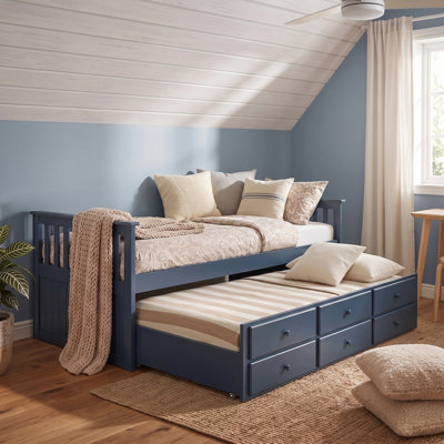 Axana Captain Bed