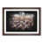 Walnut Framed