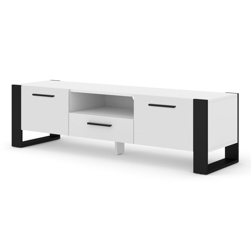 Traverse Unfinished TV Stand for TVs up to 70"