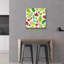 Art mural en verre 13 "Nature Loves" par Hello Angel-1459963232