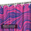 Rideau de douche Marble Wave-129035940