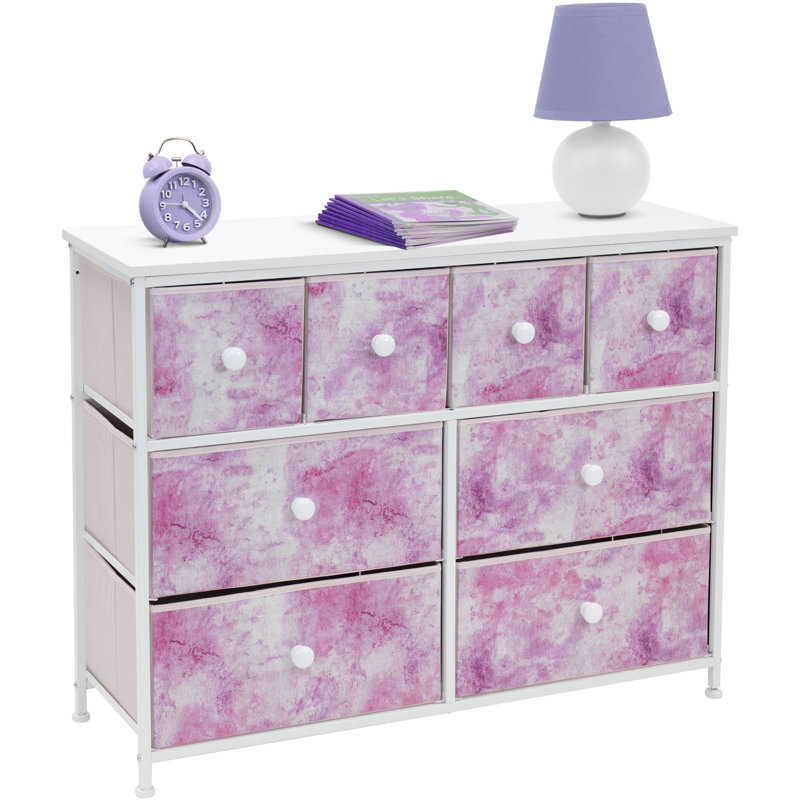 Commode avec 8 tiroirs Sorbus