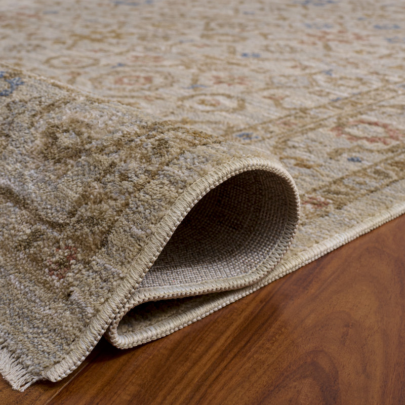 Tapis oriental Whitney 726 Performance, Rectangle 5 pi 3 po x 7 pi 6 po