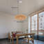 Luminaire suspendu style bohémien Anuva Chandelier Farmhouse