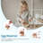 Preschool Kitchen Set with Kitchen Accessories