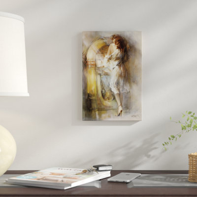 Lost In Time by Willem Haenraets - Gallery-Wrapped Canvas Giclée