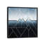 « sapins north », impression sur toile-74537138-74537136-74537137