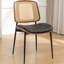 Chaises de salle à manger rembourrées Shrihan-1390322895