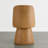 Swivel Fabric Upholstered Dining Chair-1041703315