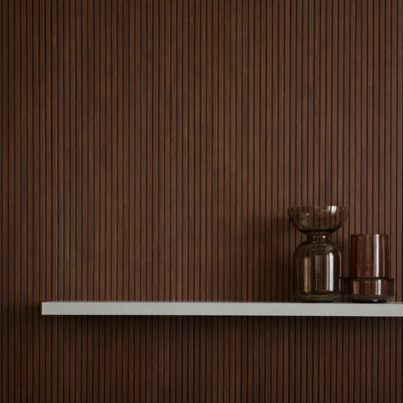 VOX Linerio XS-Line Micro Mocca 104 5/16 po x 12 po x 3/8 po, Micro Mocca