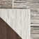 Tapis abstrait gris anthracite