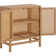 Tanner Solid Wood Accent Cabinet