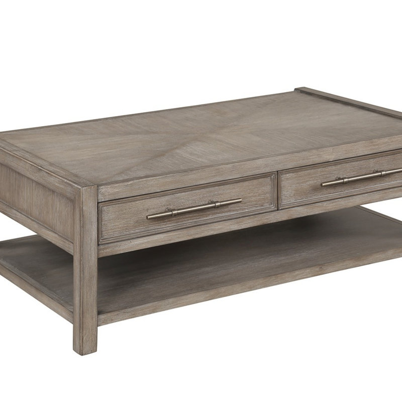 Table basse 50 po, aucun assemblage requis
