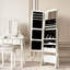 Gully Dressing Table with Mirror