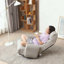 Fauteuil de jeu réglable au sol - rotatif à 360 °
