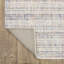 Tapis ivoire / multicolore touffeté à la main Solveigh-1970351921
