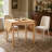 Multi-Function Extendable Table,Convertible Drop-Leaf Dining Table,Compact-to-Large Transforming Table(Only 1Pcs Table)-994204157-994204153