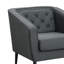 Alphanso Upholstered Armchair