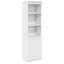 Highboard 50X35x180 Cm Engineered Wood-1897897320