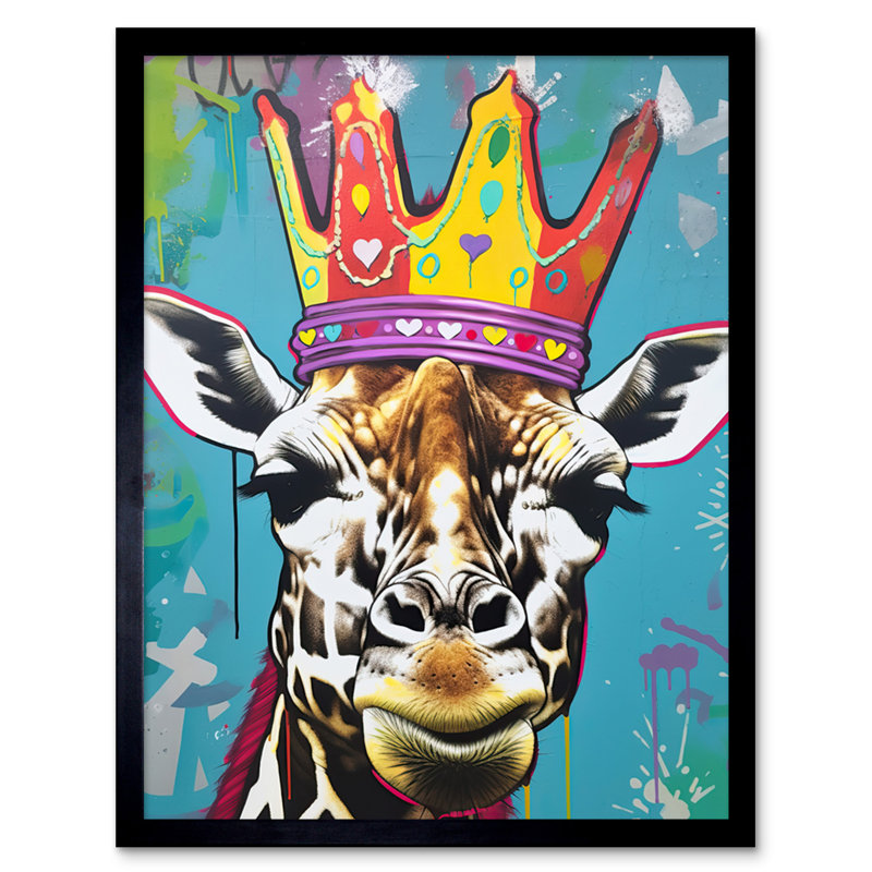 Welshire Single Picture Frame Print