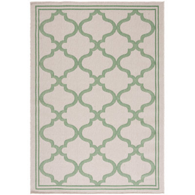 Tapis d'intérieur / extérieur lavable à la machine Bermuda Performance